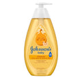 Johnson's Baby Shampoo with Aloe Vera & Vitamin B5 - Fresh Pack of 12, Tear-Free, Hypoallergenic for Newborns