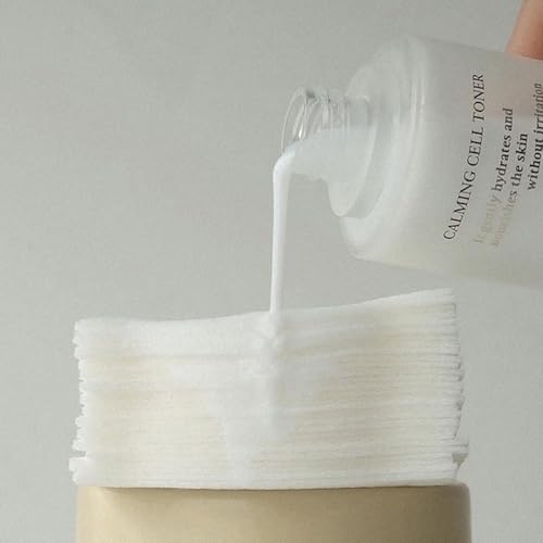 Hydrating Calming Toner for Sensitive Skin - pH Balancing & Skin Barrier Support