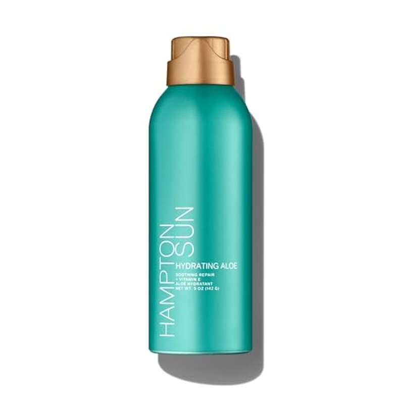 Hampton Sun Hydrating Aloe Continuous Mist, 0.5 oz