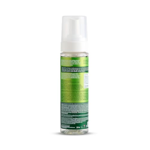 ORS Olive Oil Hold & Shine Hair Mousse - 7 Ounce Pack of 4, Coconut Infused