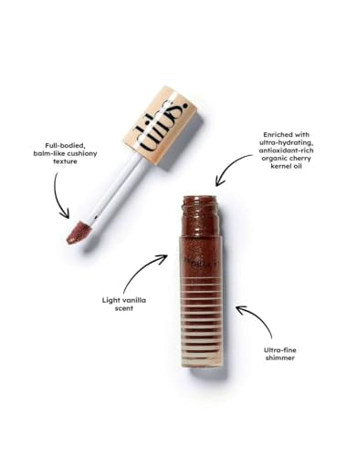 DIBS Go To Glossy Balm Lip Gloss Topper - Italian Soda, 0.20 oz, Variation of Soda Pop
