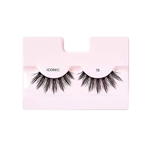 i-Envy 3D Glam Collection Multi-Angle & Volume Lash Set - 6 Pack