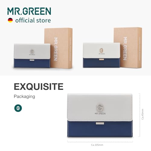 MR.GREEN 8-in-1 Pedicure & Manicure Nail Clipper Set with Microfiber Leather Case - Mr-6658