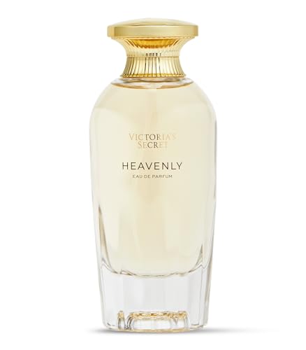 Heavenly Eau de Parfum for Women - Warm Floral Scent 3.4 fl oz