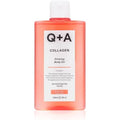 Q+A Collagen Body Oil (150ml), Nourishing Body Moisturizer with Vegetable Collagen, Immortelle Oil and Omega-9, Supports Firmness, Boosts Elasticity and Targets Stretch Marks, Vegan and Cruelty Free