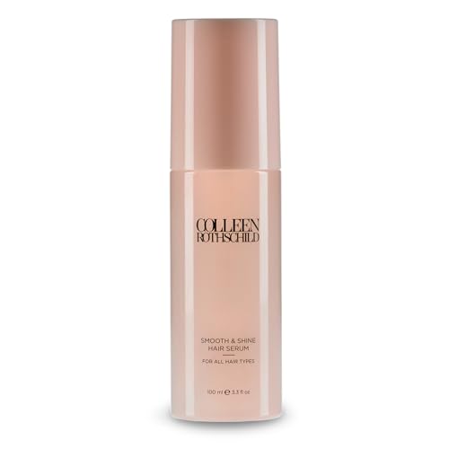 Colleen Rothschild Smooth & Shine Hair Serum - Anti-Frizz 3.3 fl oz