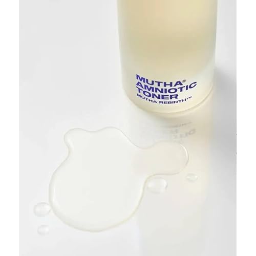 MUTHA REBIRTH Amniotic Toner 100 ml, Clear