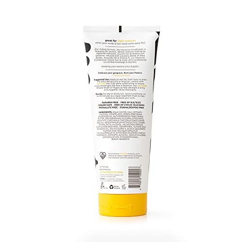 Deep Hydrating Conditioner for Curly Hair 3c-4c | Intensive Moisture Treatment