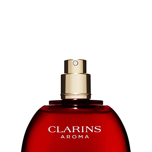 Clarins Eau Dynamisante Lemon Treatment Fragrance Spray for All Skin Types - 3.3 Fl Oz