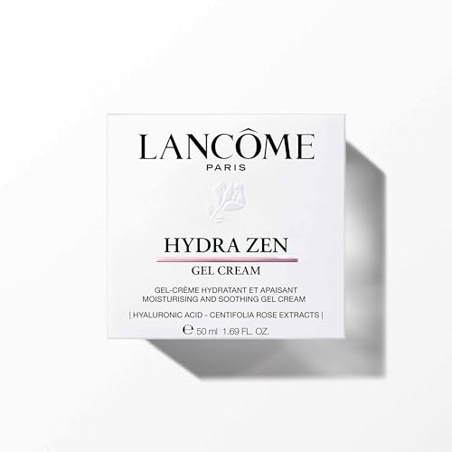 Lancôme Hydra Zen Gel Cream 1.7 Fl Oz Hydrating & Soothing Oil-Free Moisturizer