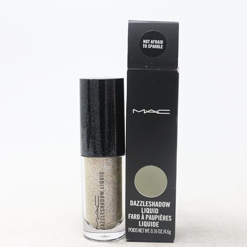 Liquid Eyeshadow Not Afraid To Sparkle - 0.16 OZ / 4.6 g - Dazzleshadow