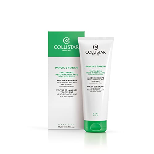 Collistar Pancia e Fianchi Meso-Remodeling Treatment for Abdomen & Hips 8.4 fl oz