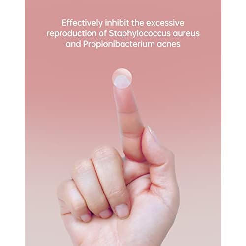 Pimple Patch 420 Counts 4 Sizes, Hydrocolliod Acne Patch for Face, Invisible Zit Patch with Tea Tree Oil & Calendula Oil, Blemish Patch, Vegan and Cruelty Free
