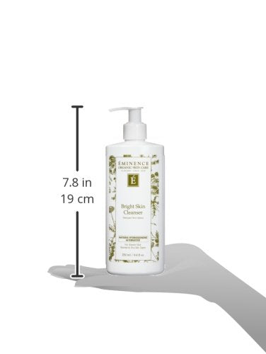 Eminence Bright Skin Cleanser - Nourishing Facial Wash for All Skin Types