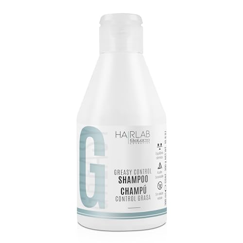 Oily Hair Shampoo - Greasy Control & Refreshing Cleanse - 300ml
