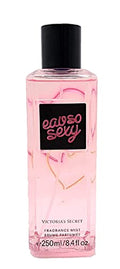 Victoria's Secret Eau So Sexy Body Mist - Long-Lasting Floral Fragrance