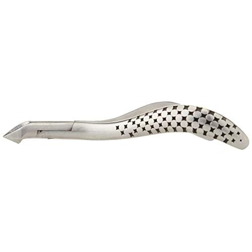 Sally Hansen Nip'em On The Go¢â Classic Travel Nipper, Cuticle Clipper, Nail Nipper, Contoured Handle, Controlled Grip, Stainless Steel