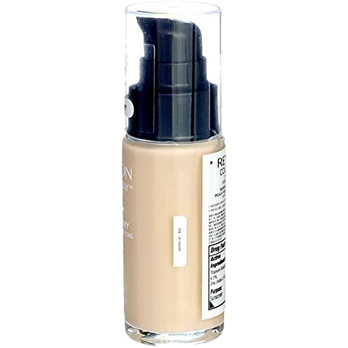 Revlon ColorStay Makeup with SoftFlex, Normal/Dry Skin, Ivory 110, 1 Ounce