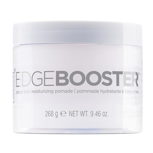 Strong Hold Moisturizing Pomade 9.46oz - Keratin Argan & Chia Seed Oil, All Hair Types