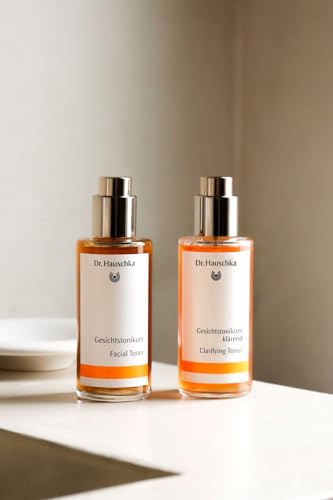 Facial Toner with Rose Extract - 3.4 Fl Oz, Pack of 3, for Skin Balance & Pore Minimizing - Variation: Rose / 1.13 Fl Oz