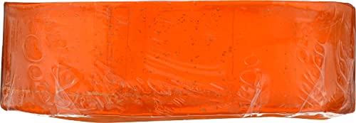 Glycerine Bar Soap with Vitamin E - Moisturizing Natural Skin Care, 4 oz, 12 Pack