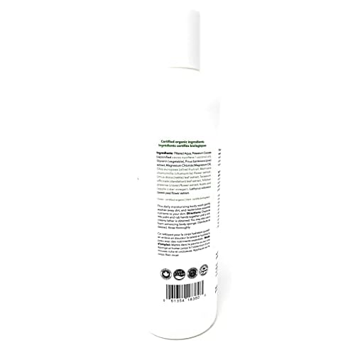 Carina Organics Sweet Pea Daily Moisturizing Body Wash