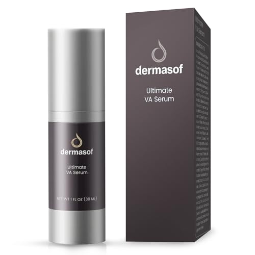 Bakuchiol Retinol Serum for Face - Anti-Aging, Dark Spots, Fine Lines, 30ml