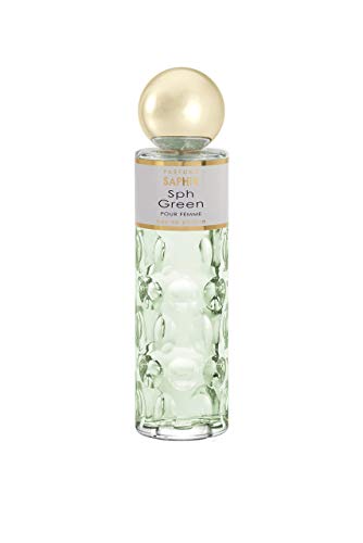 Green Saphir Sph Perfume Refill 200ml - Fresh Fragrance