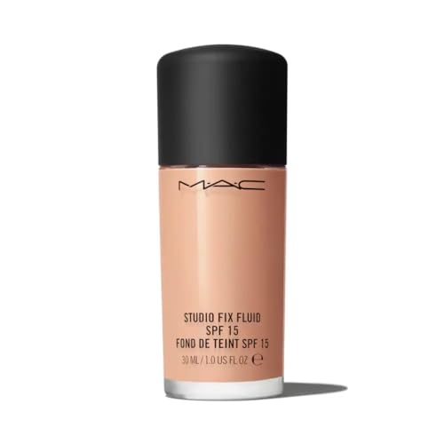 Matte Foundation SPF 15 - Long-Wear, Medium to Full Coverage, 1 oz NW33
