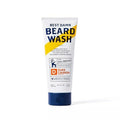 Duke Cannon Supply Co. Best Beard Wash, 6 oz. - Citrus Hefeweizen Scent, Sulfate-Free & Paraben-Free