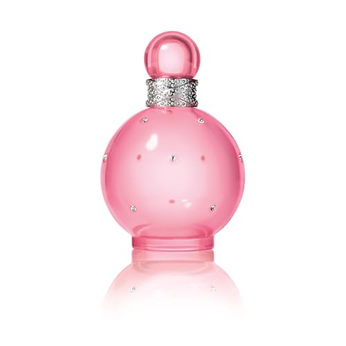 Britney Spears Fantasy Sheer Eau de Toilette Spray for Women 3.3 Fl Oz