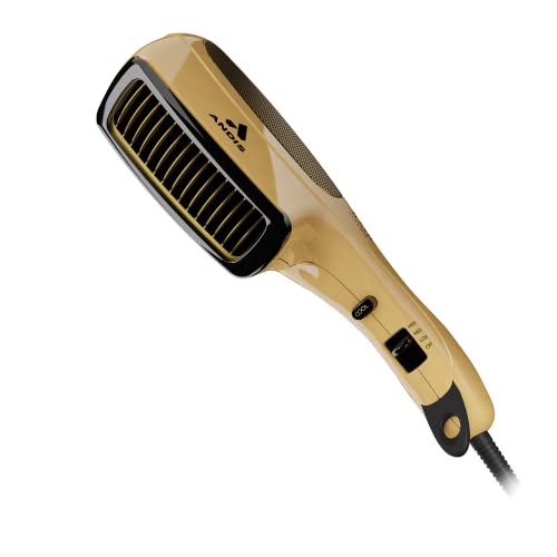 Professional Ionic Ceramic Hair Dryer with Attachments - 1875W Lightweight Styling Tool