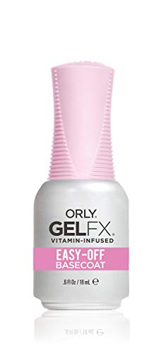 Orly GelFX Large Size Base Top Primer Gel - 0.6oz/18ml