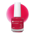 Dazzle Dry Nail Lacquer Step 3 Sugar Dipped 0.5 fl oz – Long-Lasting, Quick-Dry