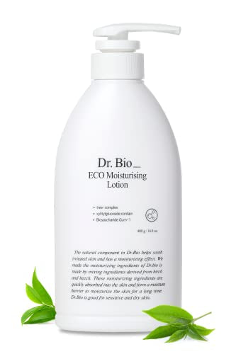 Hydrating Face & Body Moisturizer for Sensitive Skin - Vegan, Fragrance-Free