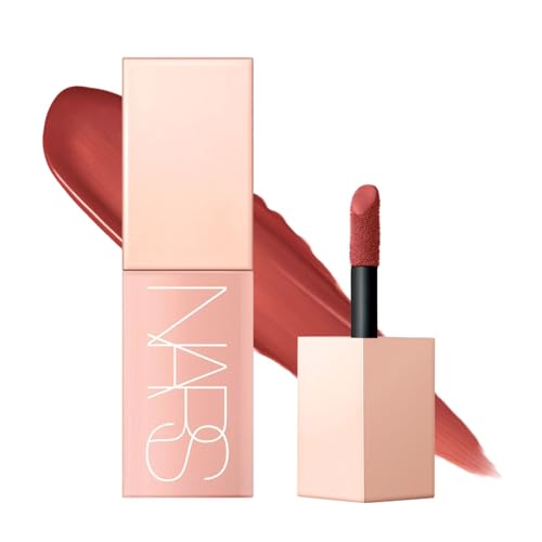 Liquid Blush - Aragon by NARS in Terracotta Red, Long-Lasting Dewy Finish, 0.23 oz