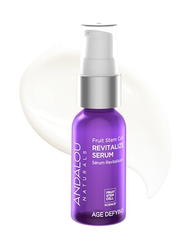 Age Defying Face Serum with Fruit Stem Cells, Resveratrol & Hyaluronic Acid