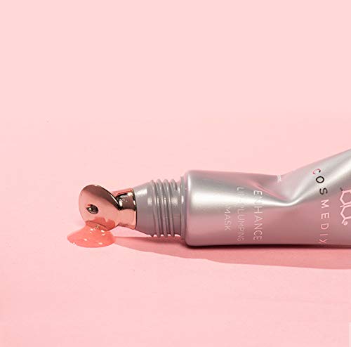 Lip Plumper Mask for Dry, Cracked Lips - Lip Care Treatment