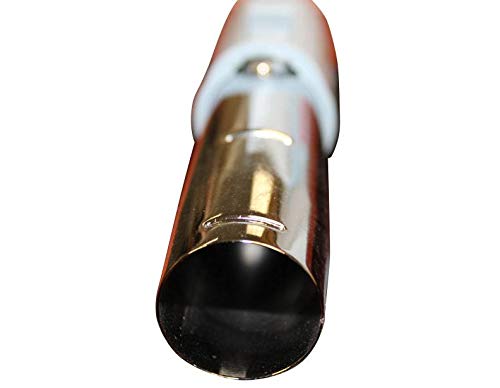 Electrolux Swivel Vacuum Hose with On/Off Switch Replacement - Fits Models 2000-6000
