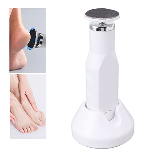 Callus Remover Electric, Foot Scrubber, Removable and Adjustable Electric Foot File Pedicure Tools For Feet Callus Remover For Feet for Home Use