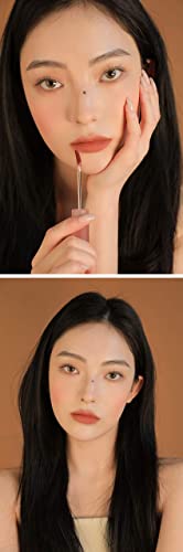 3CE Blur Water Lip Tint 4.6g with Sun Cream Set - Casual Affair Rose