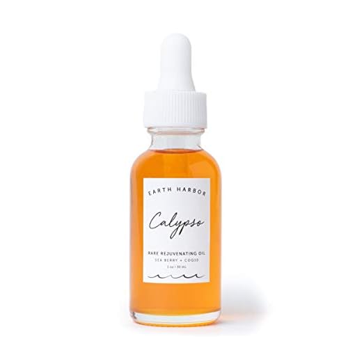CALYPSO | Rejuvenating Oil for Dehydrated Skin | Rejuvenating Moisture Elixir