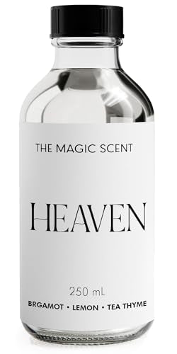Heaven Diffuser Oil - 8.5 Fl Oz Essential Oil Blend for Home Aromatherapy - Variation of THIS listing