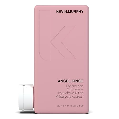 Kevin.Murphy Angel.Rinse Hair Strengthening Conditioner 8.4 Fl Oz - Colour Safe, Sulphate-Free, Nourishing Volumising Hair Care
