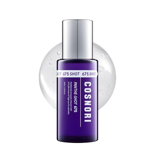 COSNORI Panthe-Shot 675 Skin Booster 50ml Micro-Needling Essence