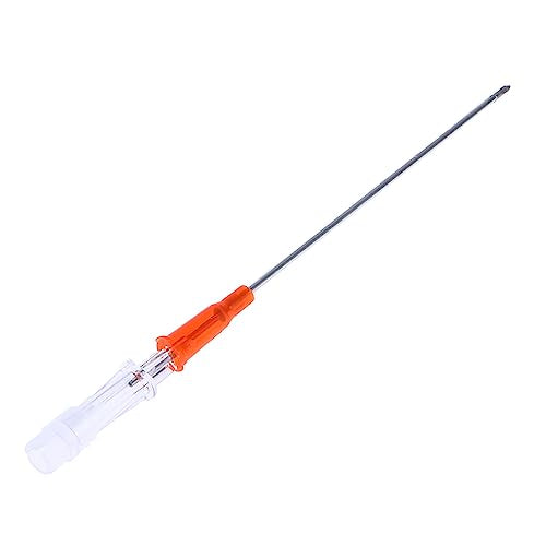 Emergency Chest Decompression Needle Kit 14G for First Aid & Trauma