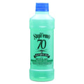 Tkaimy Supremo 70 Alcoholado Mentolado 12oz - Pack of 3, Refreshing Skin Cleaner