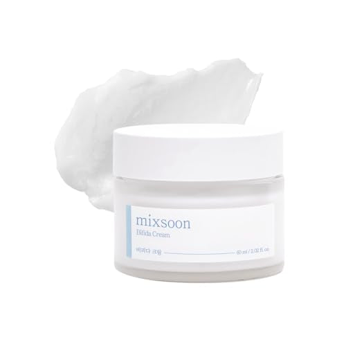 Bifida Night Cream - Hydrating & Strengthening Face Moisturizer 60ml