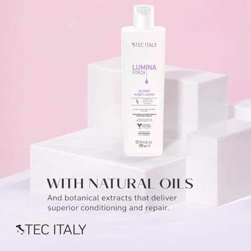 Blonde Hair Toning Treatment Leave-In with Illuminate Technology - 300ml