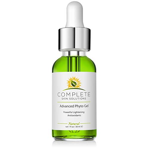 Anti-Aging Face Serum with Botanical Extracts - Calms & Softens Skin, 1 oz